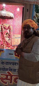 Rameshwar kunj kokilavan dham chutar teka