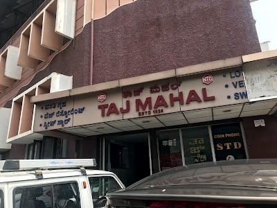 Hotel Taj Mahal
