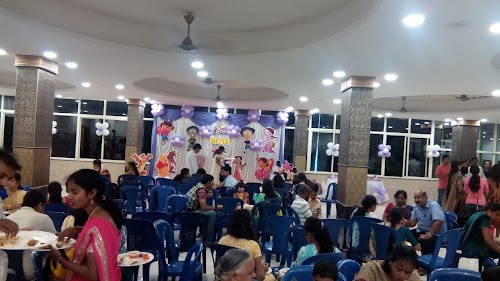 Vandana Gardenia Restaurants