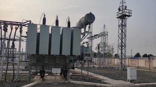 Hansalpur Substation