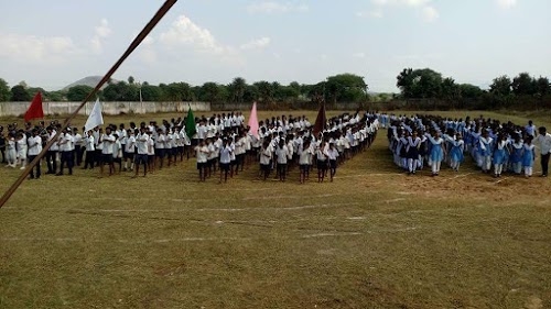 Govt Ssd High School Pastikudi