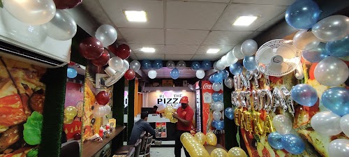 The Pizza Dine