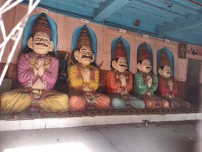 Pach Pandav Temple