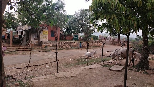 Nitata Bus Stand