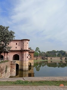Jal Mahal Vrishbhanu KUnd