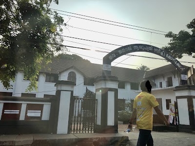 Beach Hospital Building