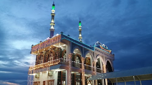MASJID - E - YASEEN (مسجدِ یاسین)