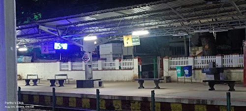 Bangalore East Railway Station