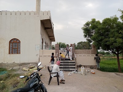 New Aisha Masjid