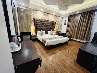 Hotel Waterfall Paschim Vihar New Delhi