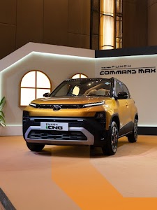 TATA Motors Car Showroom - TREO Nehru Place
