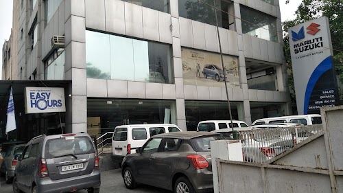Maruti Suzuki ARENA (TR Sawhney Motors, New Delhi, Badli Industrial Area)