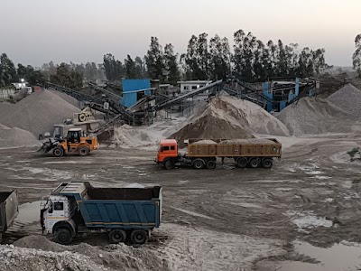 VRINDA STONE CRUSHER Saharanpur