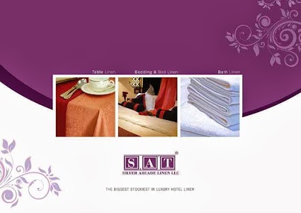 Silver Arcade Linen LLC