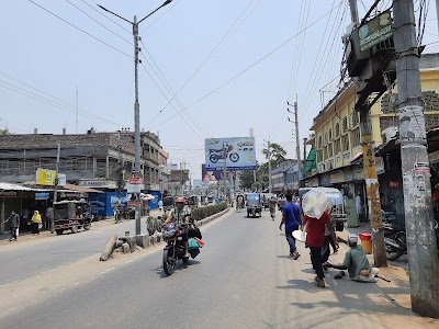 Chuadanga Sadar Upazila