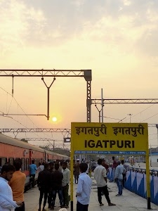Igatpuri Railway Station
