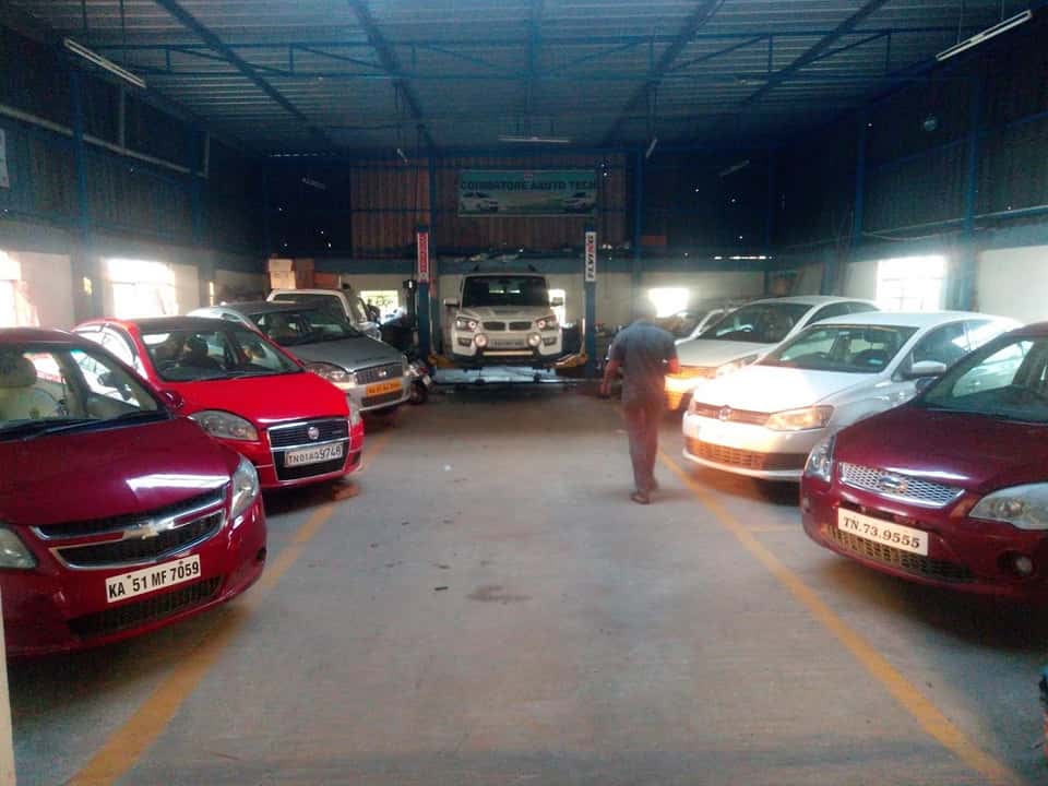 Coimbatore Aauto Tech.