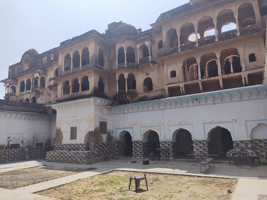 Khetri Mahal- JHUNJHUNU