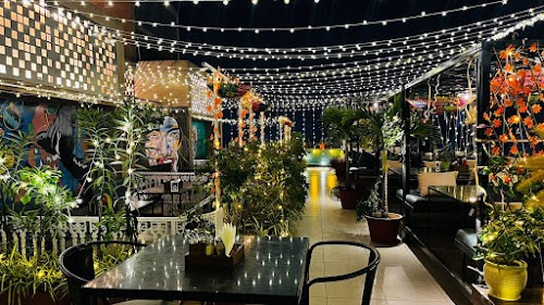 Rooftop Stories Restro-Cafe