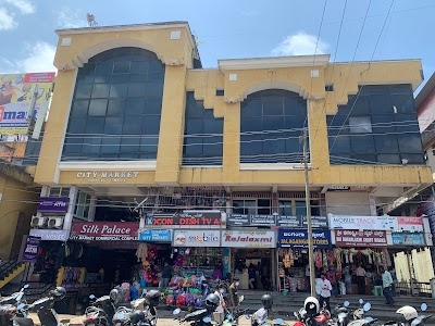 Dubai Market