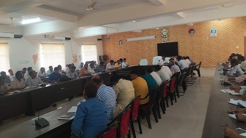 Shahgarh BDO Office