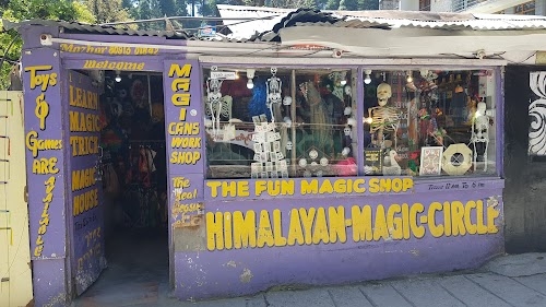 Himalayan Magic Circle