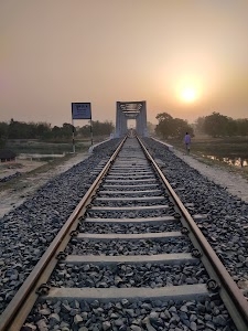 Nirmali Railway Station