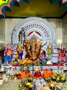 Hajipur Durga mandap