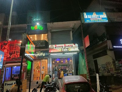 Yummy Yummy cafe