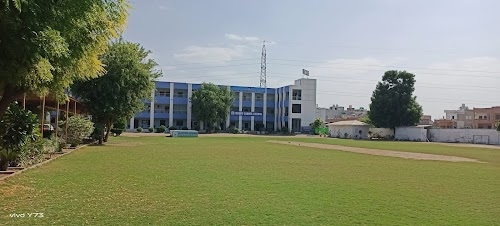 Bharat Women B.Ed College