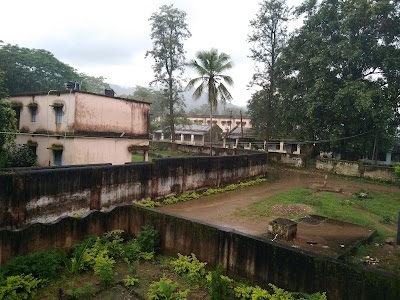 T.R.W High School
