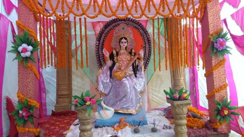 KALI MATA TEMPLE MUSKABAD