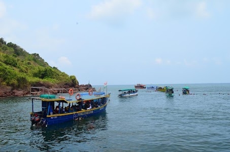 Grand Island Trip In Goa