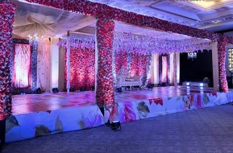Corbett Event Organizer