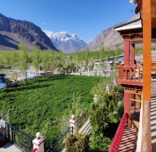 Trespone Valley Resort