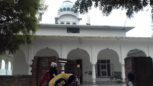 Gurdwara Sahib ,Salempur Jattan