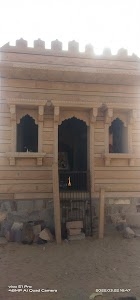 थोनाबाबा मंदिर?