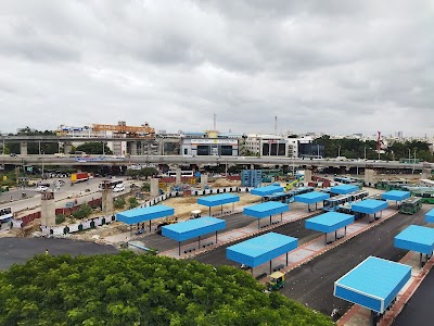 Silkboard Metro Station