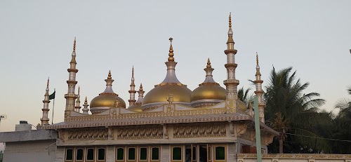 Dargah Hazrat Sayyed Gulam Hussain Shirazi Kitliwale رحمۃ اللہ تعالٰی علیہ