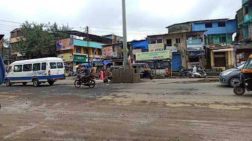 Sativali Bus Stand