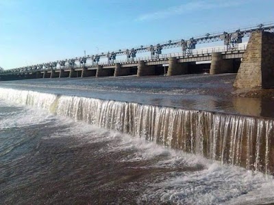 Water Fall Area Jatla Head