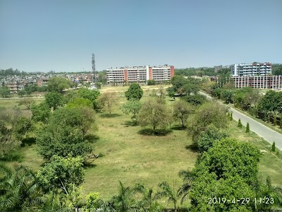 Panjab University South Campus
