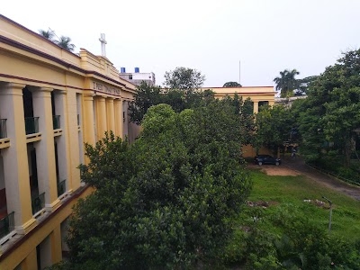 St. Paul's Cathedral Mission College