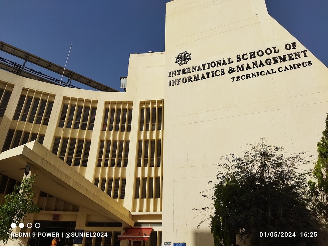 International School of Informatics & Management Technical Campus