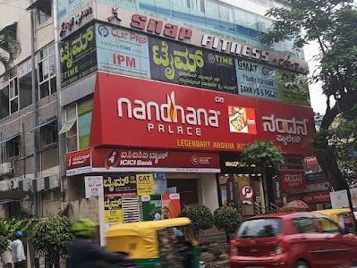 Nandhana Palace - Andhra Style - JP nagar