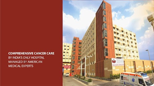 American Oncology Institute (Cancer Treatment Hospital) - Hyderabad