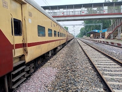 Ganga Dham Railway station