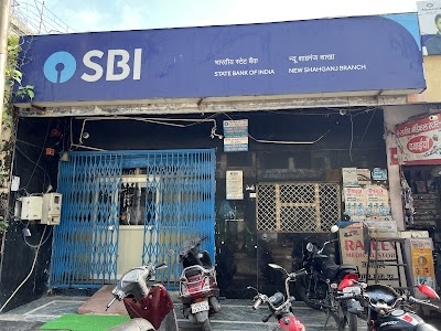 State Bank of India NEW SHAHGANJ AGRA