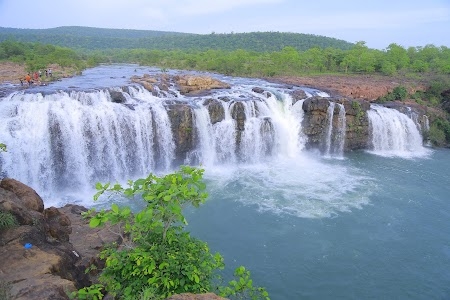 Bogatha Waterfall