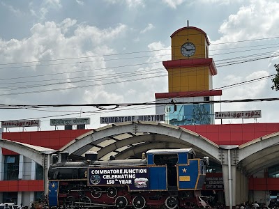 Coimbatore Railway Station